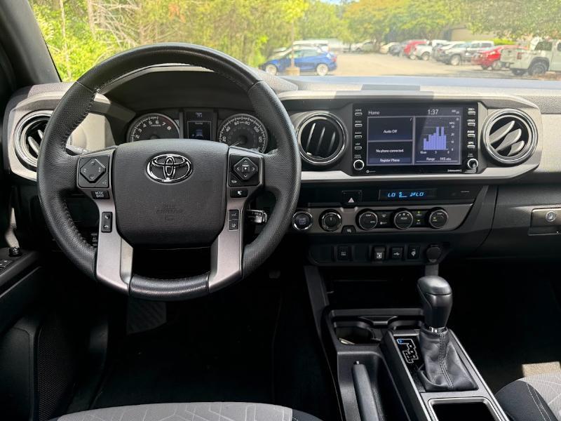 Toyota Tacoma TRD Offroad Double Cab 4WD V6 2022