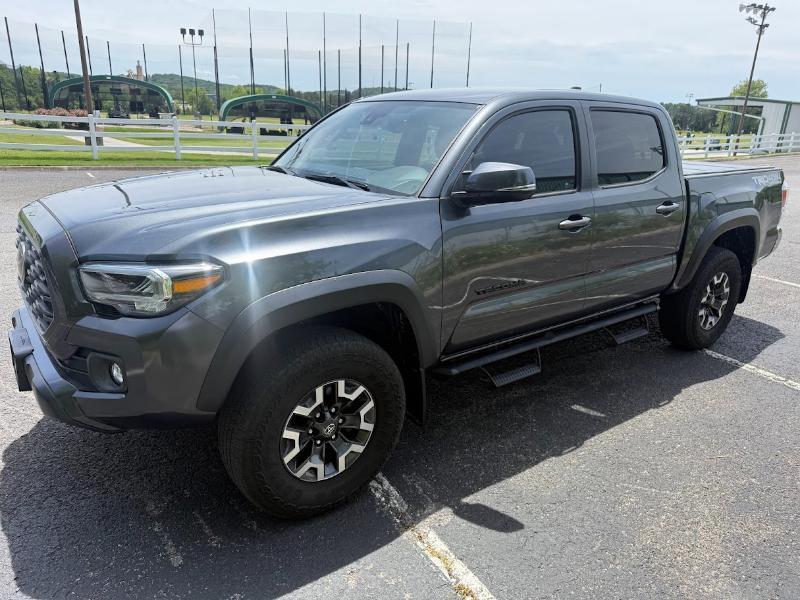 Toyota Tacoma TRD Offroad Double Cab 4WD V6 2022