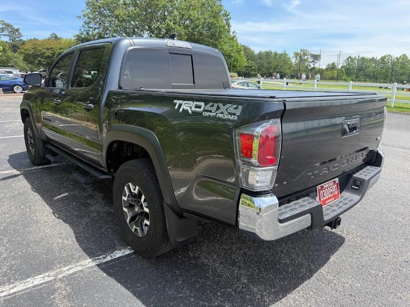 Toyota Tacoma TRD Offroad Double Cab 4WD V6 2022