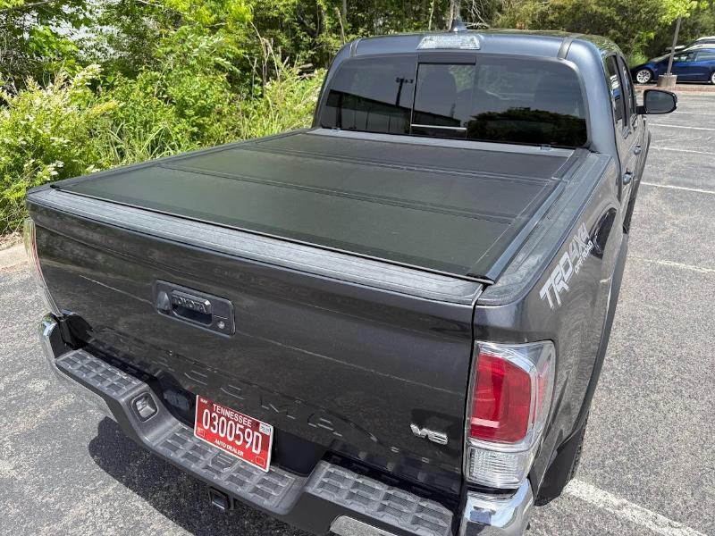 Toyota Tacoma TRD Offroad Double Cab 4WD V6 2022