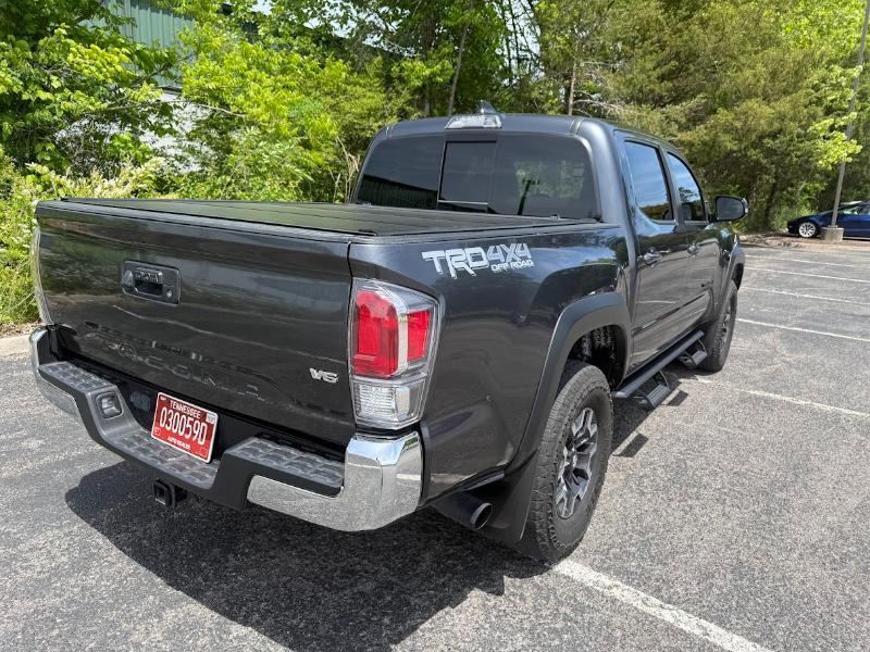 Toyota Tacoma TRD Offroad Double Cab 4WD V6 2022