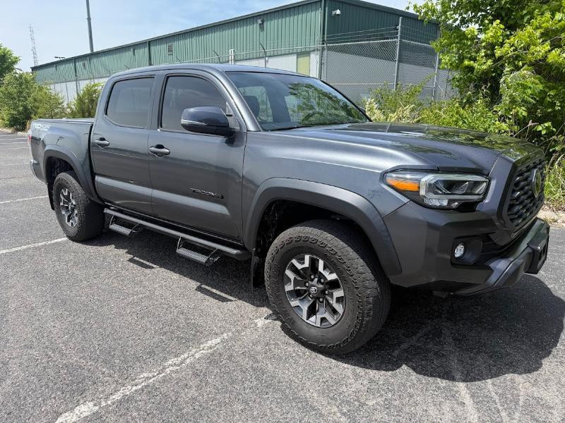 Toyota Tacoma TRD Offroad Double Cab 4WD V6 2022