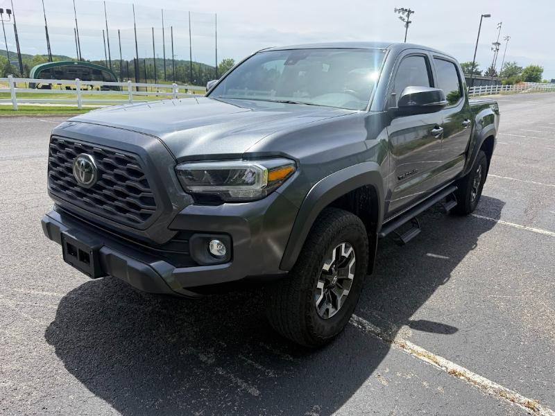 Toyota Tacoma TRD Offroad Double Cab 4WD V6 2022