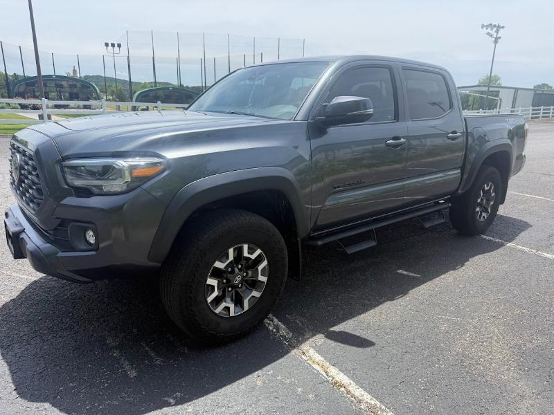 Toyota Tacoma TRD Offroad Double Cab 4WD V6 2022