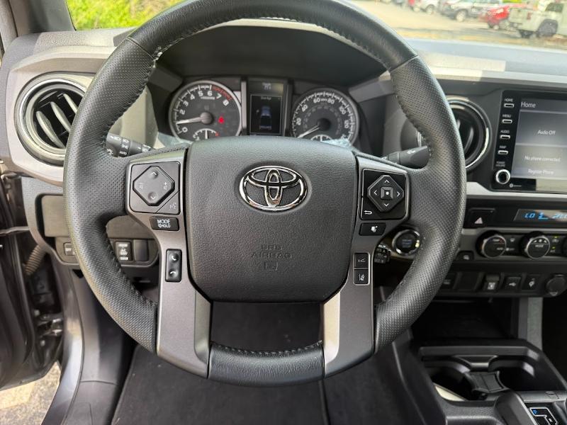Toyota Tacoma TRD Offroad Double Cab 4WD V6 2022