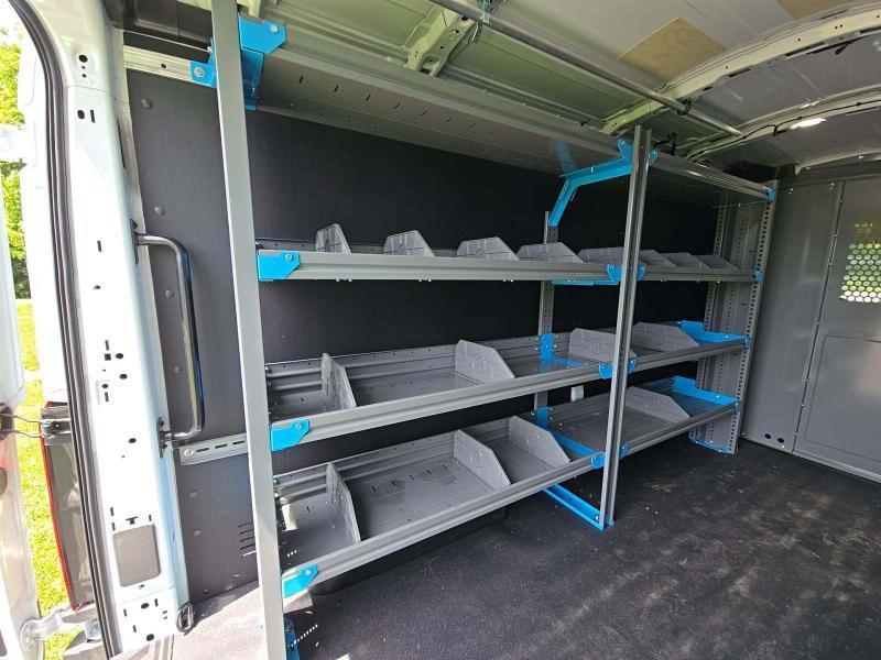 Ford Transit 250 Van 2026