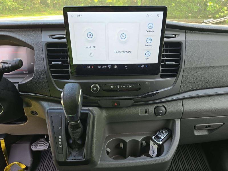 Ford Transit 250 Van 2026