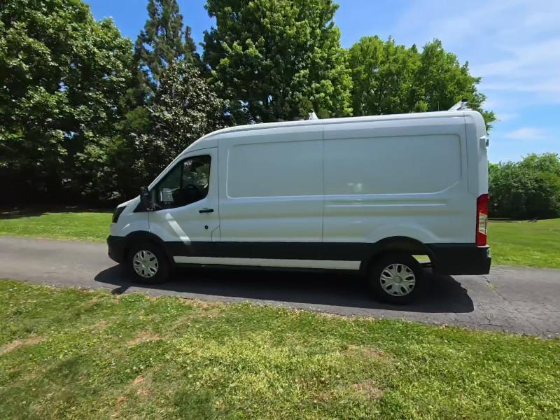 Ford Transit 250 Van 2026