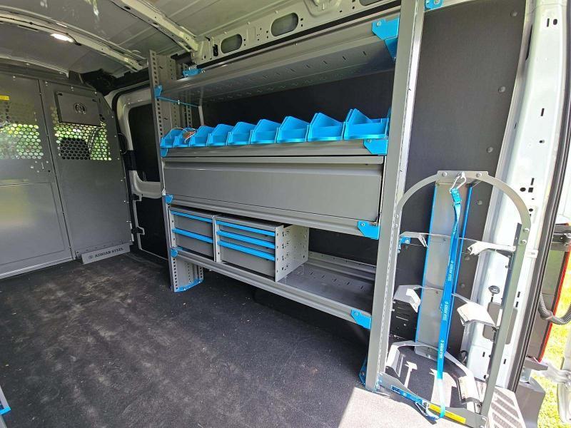 Ford Transit 250 Van 2026