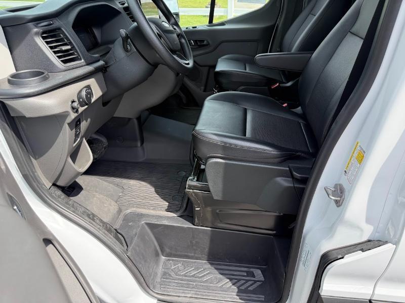 Ford Transit 250 Van 2026