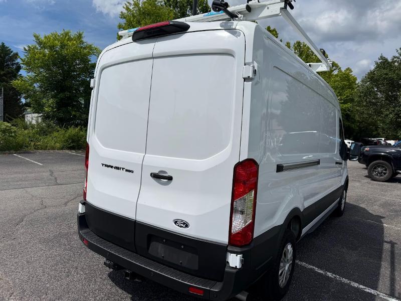 Ford Transit 250 Van 2026
