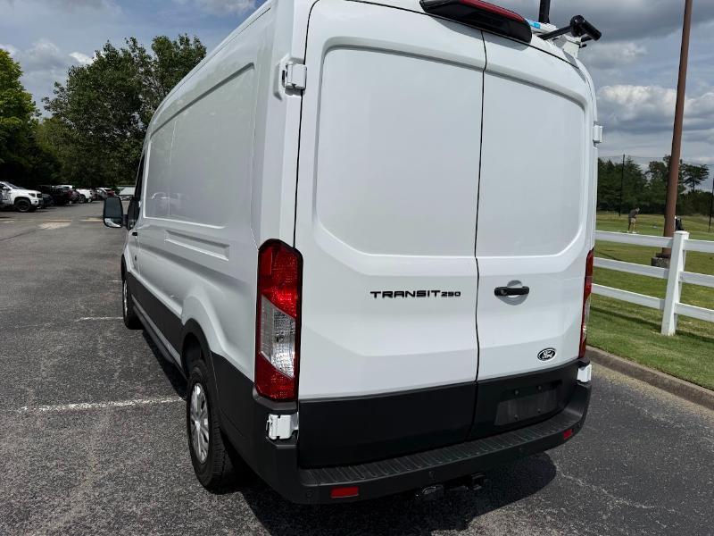 Ford Transit 250 Van 2026