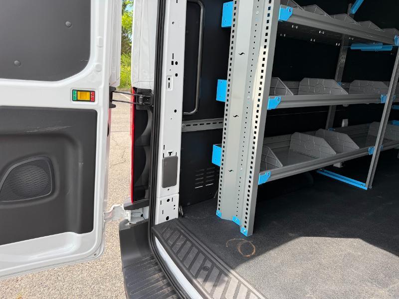 Ford Transit 250 Van 2026