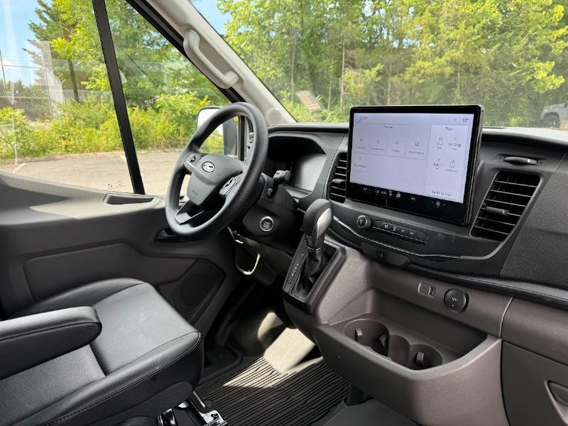 Ford Transit 250 Van 2026