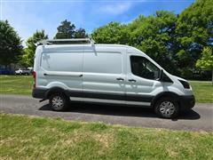 2026 Ford Transit 