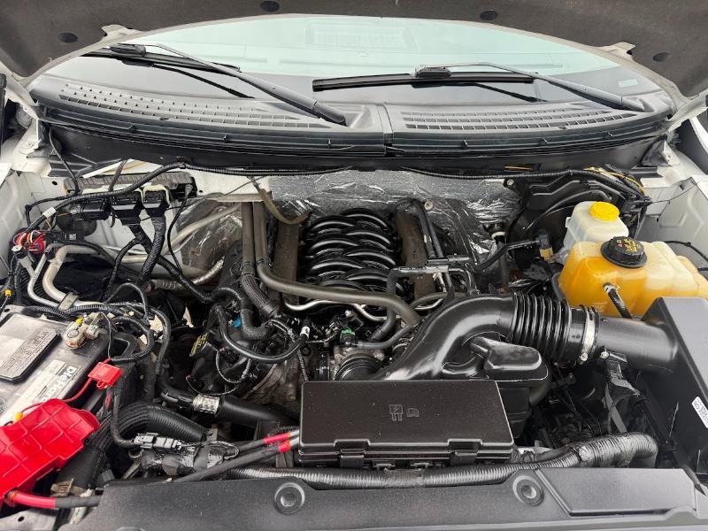 Ford F-150 XLT SuperCrew 6.5-ft. Bed 4WD 2014