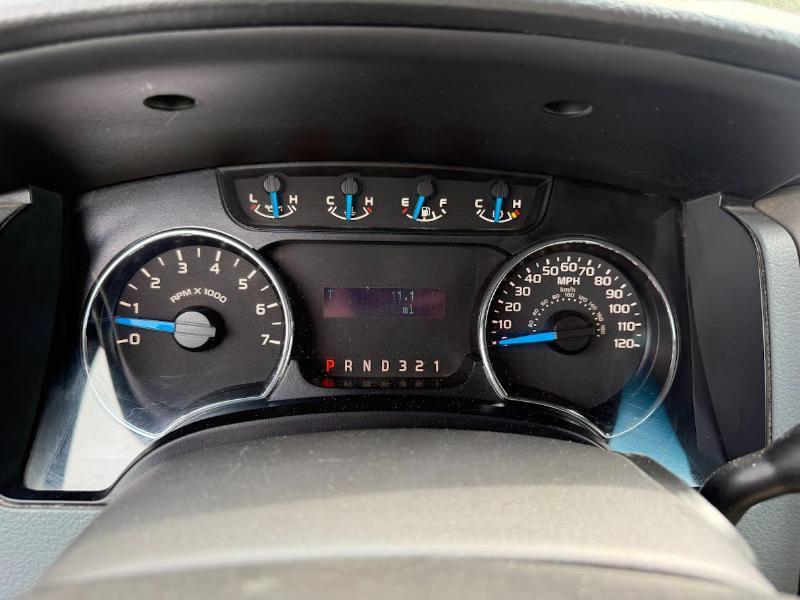 Ford F-150 XLT SuperCrew 6.5-ft. Bed 4WD 2014