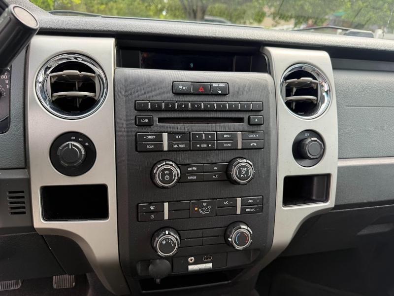 Ford F-150 XLT SuperCrew 6.5-ft. Bed 4WD 2014