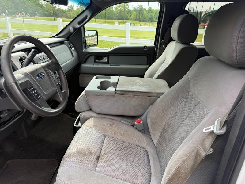 Ford F-150 XLT SuperCrew 6.5-ft. Bed 4WD 2014