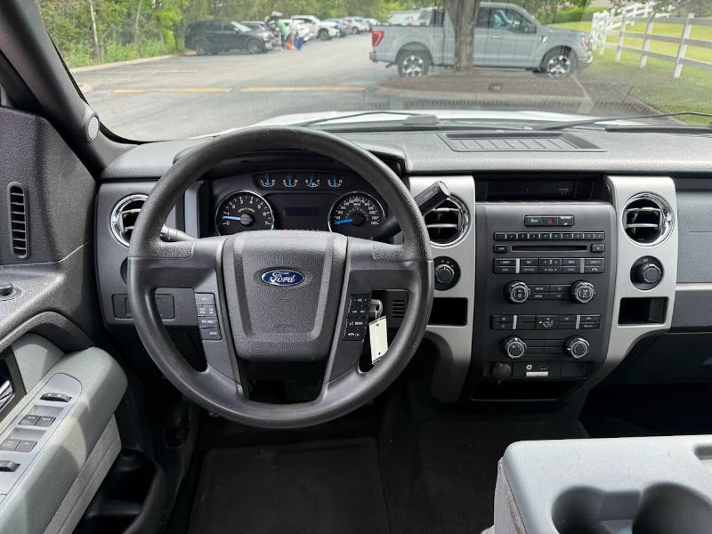 Ford F-150 XLT SuperCrew 6.5-ft. Bed 4WD 2014