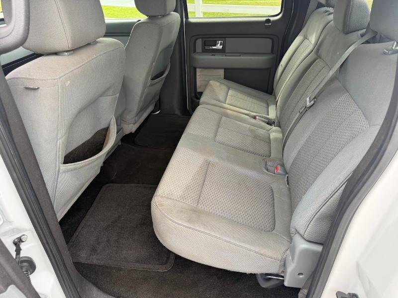 Ford F-150 XLT SuperCrew 6.5-ft. Bed 4WD 2014