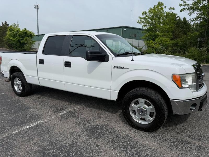 Ford F-150 XLT SuperCrew 6.5-ft. Bed 4WD 2014