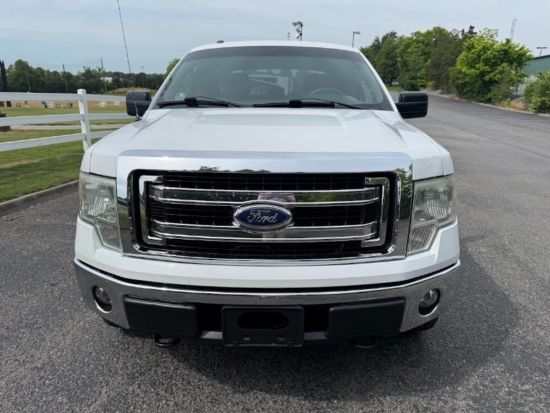 Ford F-150 XLT SuperCrew 6.5-ft. Bed 4WD 2014