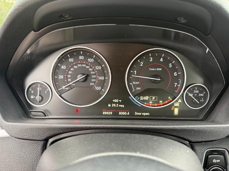 BMW 3-Series Sport Wagon 330i xDrive SULEV 2018