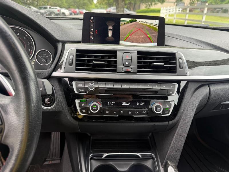 BMW 3-Series Sport Wagon 330i xDrive SULEV 2018
