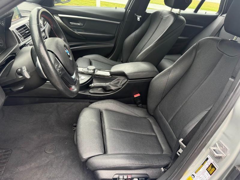 BMW 3-Series Sport Wagon 330i xDrive SULEV 2018