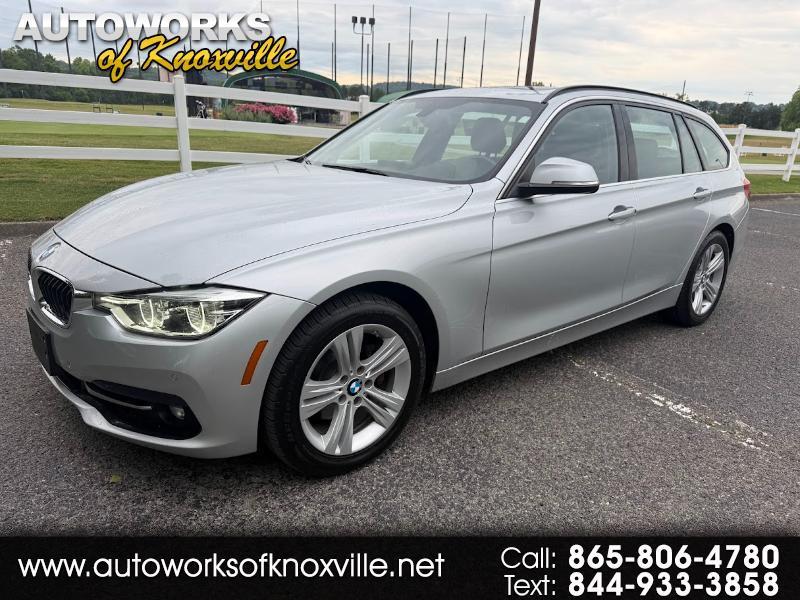 BMW 3-Series Sport Wagon 330i xDrive SULEV 2018