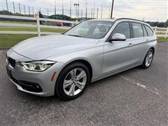 2018 BMW 3-Series Sport Wagon 