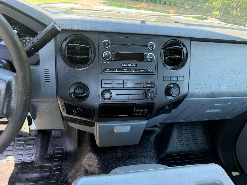 Ford F-250 SD XL 2WD 2012
