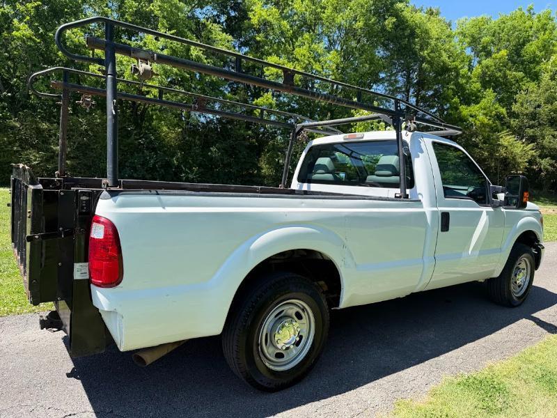 Ford F-250 SD XL 2WD 2012