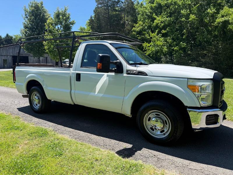 Ford F-250 SD XL 2WD 2012