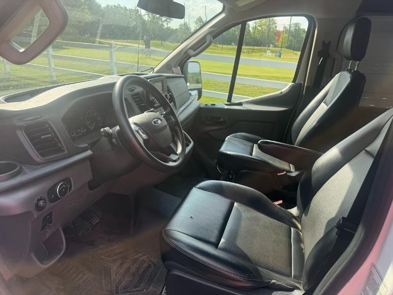 Ford Transit 250 Van Low Roof w/Sliding Pass. 148-in. WB 2021