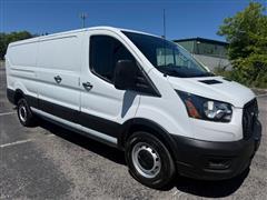 2021 Ford Transit 