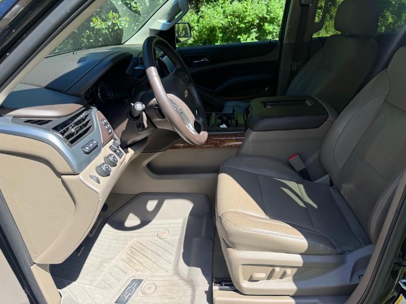 Chevrolet Suburban Premier 4WD 2019