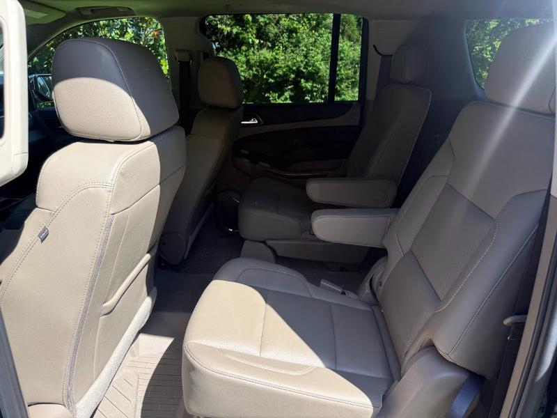 Chevrolet Suburban Premier 4WD 2019
