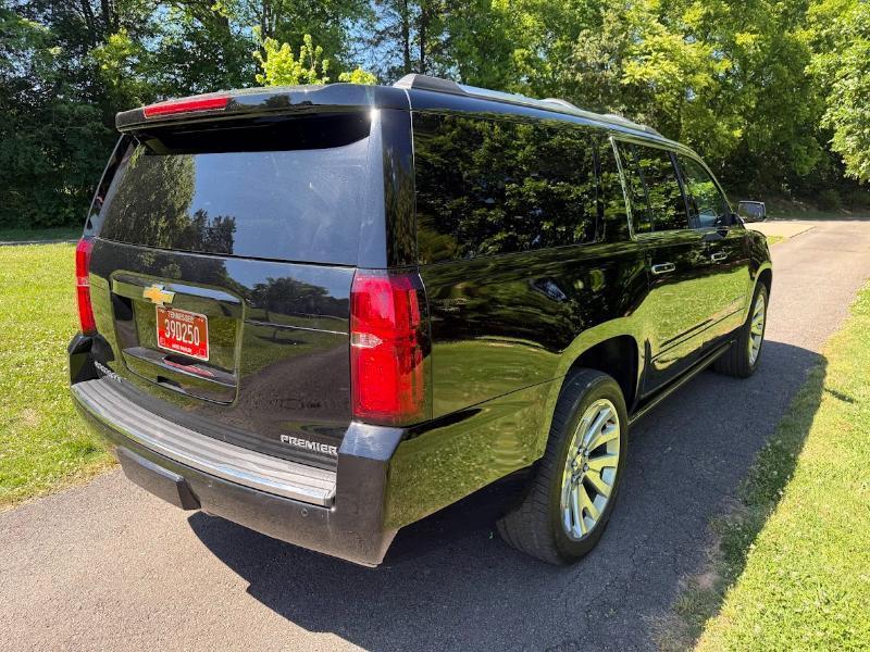 Chevrolet Suburban Premier 4WD 2019