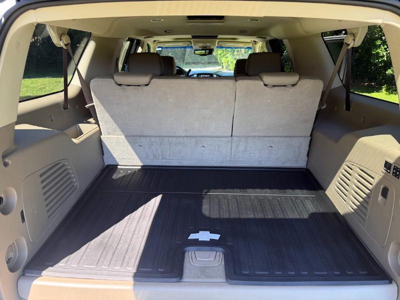 Chevrolet Suburban Premier 4WD 2019