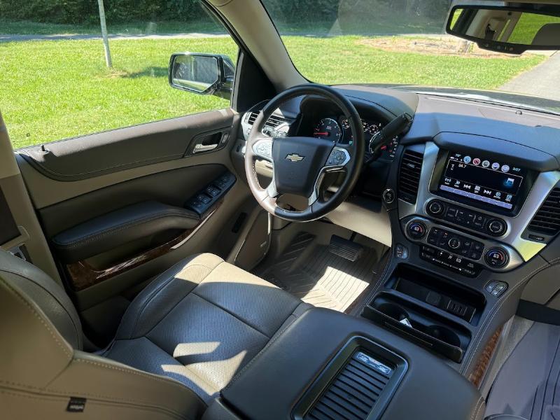 Chevrolet Suburban Premier 4WD 2019