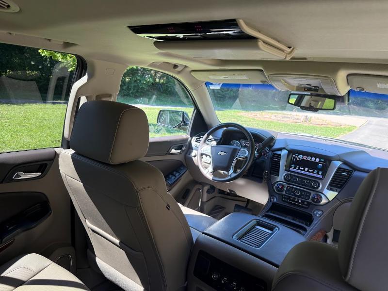 Chevrolet Suburban Premier 4WD 2019