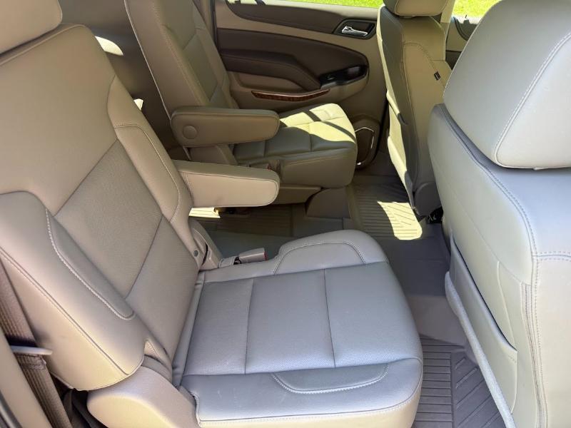 Chevrolet Suburban Premier 4WD 2019