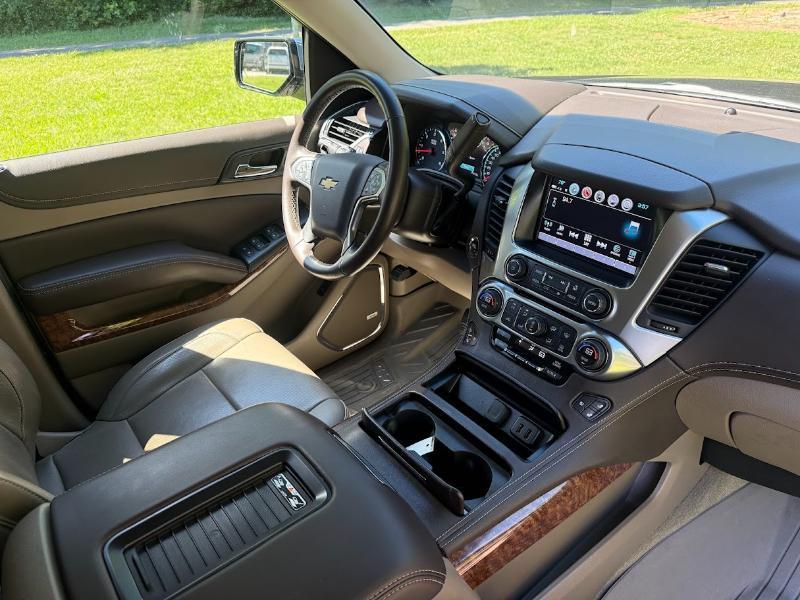 Chevrolet Suburban Premier 4WD 2019