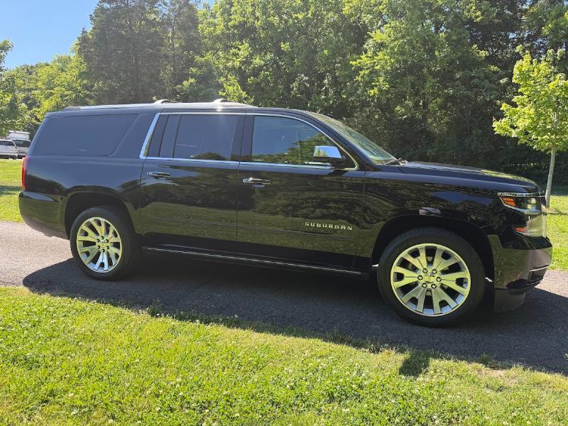 Chevrolet Suburban Premier 4WD 2019