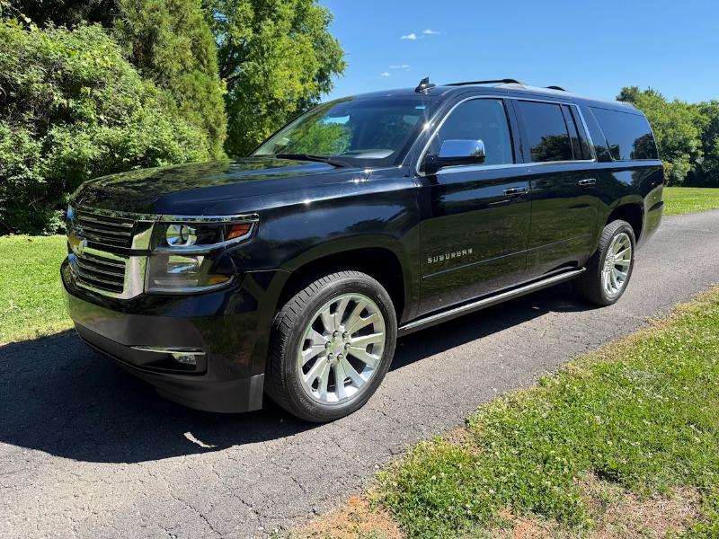 Chevrolet Suburban Premier 4WD 2019