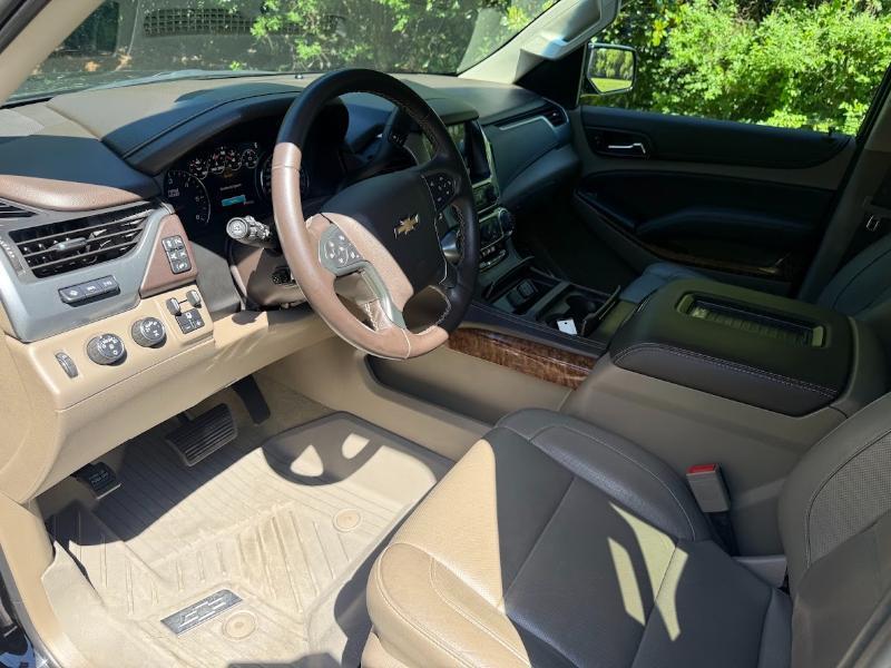 Chevrolet Suburban Premier 4WD 2019