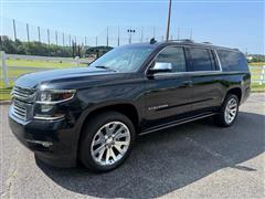 2019 Chevrolet Suburban 