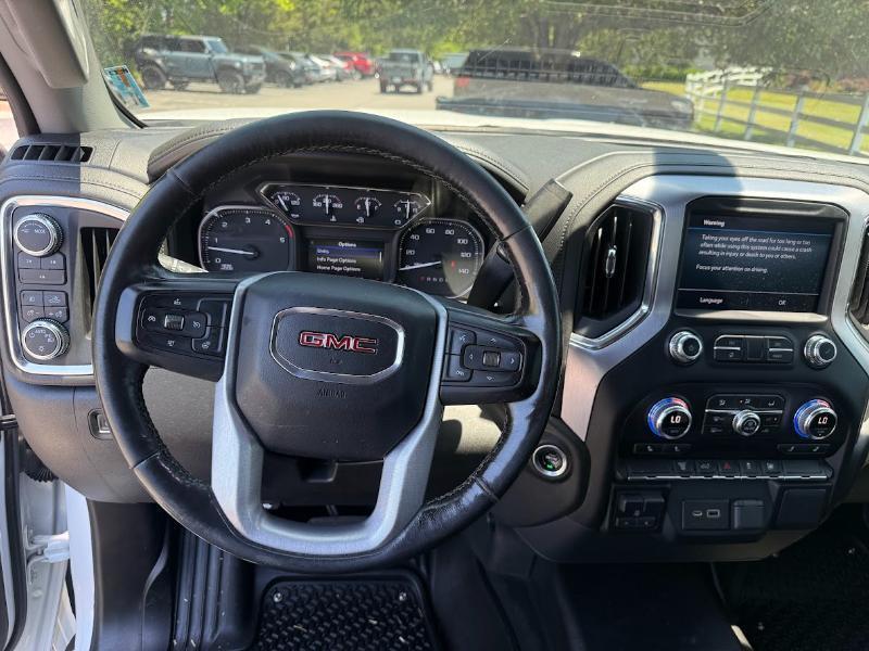 GMC Sierra 3500HD SLE Crew Cab Long Box 4WD 2022